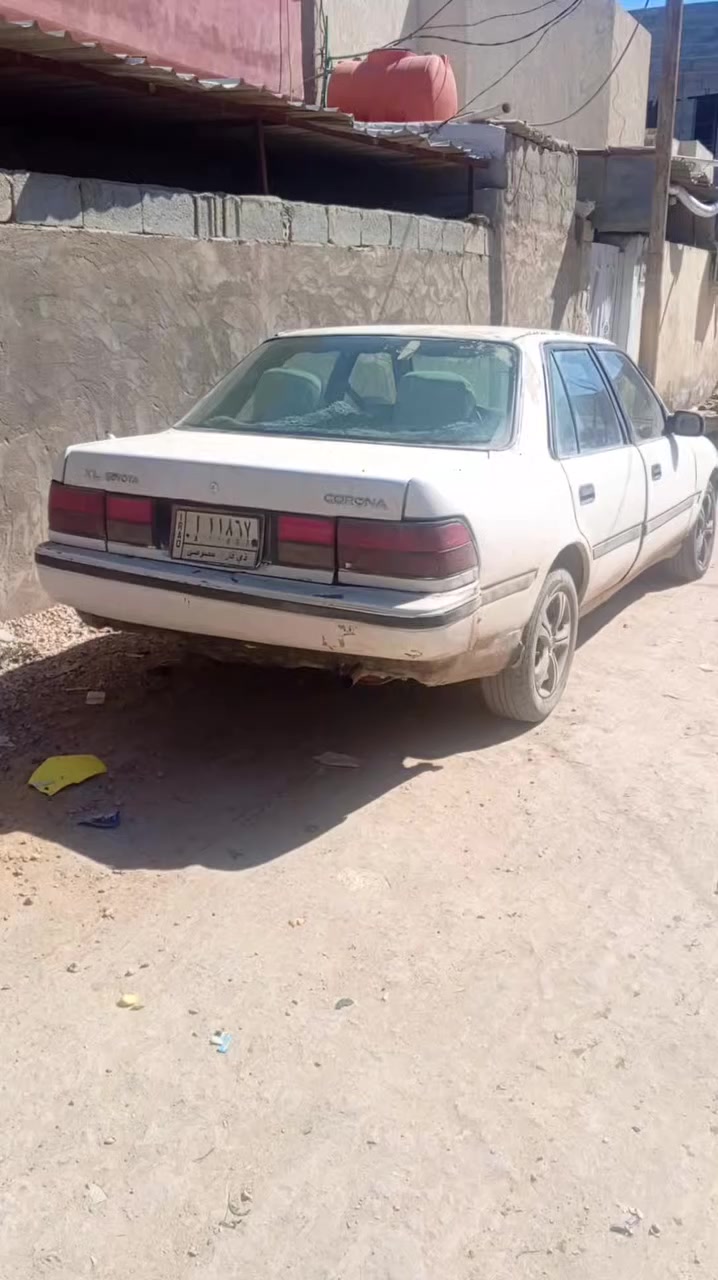 اخوان سياره كراون للبيع مستعجل عليه مداور ثاني يوم
السياره شغاله سعر 17 ورقه 

مكلف بلنشر لاتراسل 

الرقم ***********
