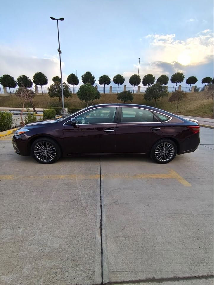 Avalon 2018
گێر ئۆتۆماتیک  دوو پارچە بۆیاخ 

$13200

***********
