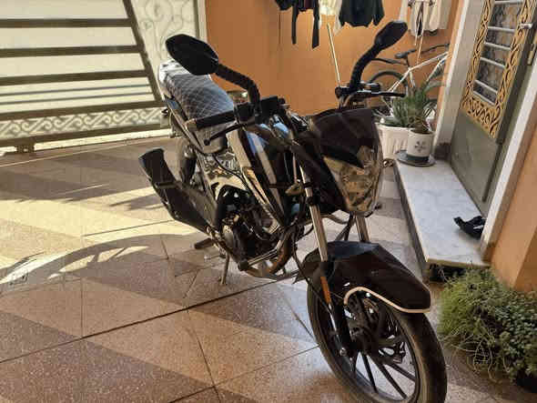 ماطور هيومه مسجل للبيع كامل كلشي رقم انكليزي كلشي شغال الرقم 
***********
