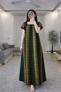 دشداشه كشمير • فري سايز • جملة