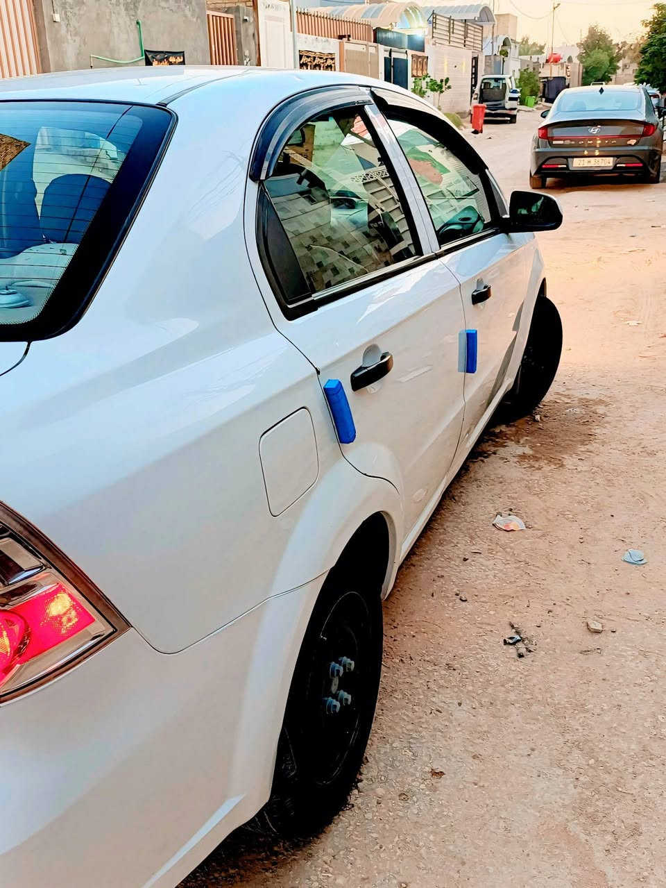 افيو موديل 15 خصوصي رقم نجف كفاله عدا جاملغ الامامي صبغ بدون ضربه
محرك مكينه جدد 
1600 مسكر 
تبريد ثلج 
حداديه بالصندوك 
سيارة الف ما تخسر عليه 
بيه شويه بارد بالجاملغ موضح بالصور 
بيع مستعجل 70$ قفل ....سعر جدا مناسب 
تعرفون موديل 2015 بيش تنباع 
*********** .... #واتساب 
#مداور_نفس_اليوم 
@إشارة
