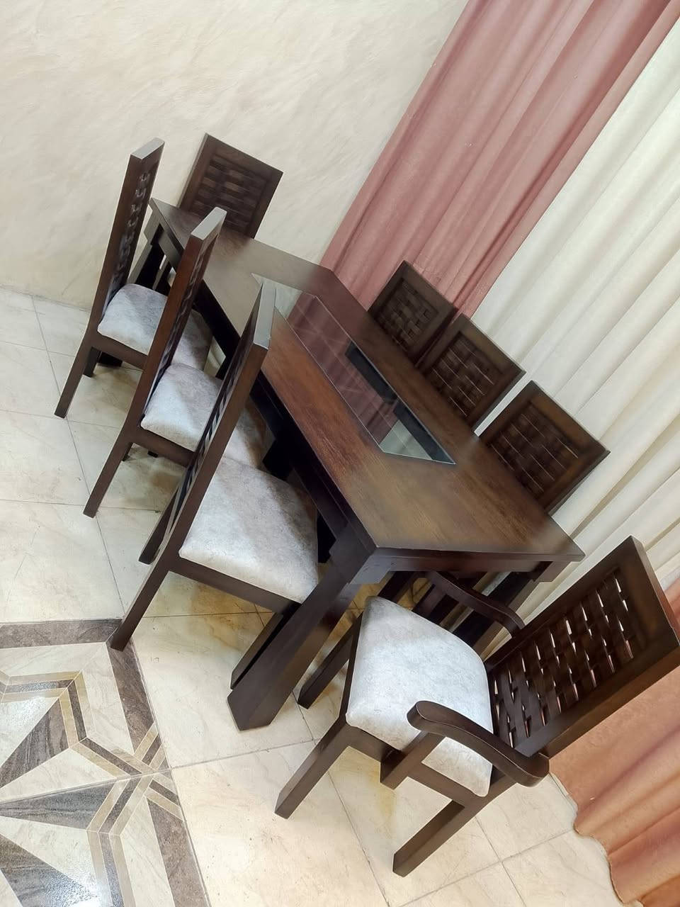 0796878429
#_طاولة_سفره_مودن_تفصيل_كوالتي_عالي
بحاله الوكاله استخدام مده قصيره
وخشبها زان و سويد بالكامل ودهان جوزي
تنجيد جديد
والله يبارك لصاحب النصيب بسعر مغري جدا 
خدمة التوصيل لبيتك


**إذا كنت صاحب هذا الإعلان وتريد حذفه لأي سبب، رجاءا أرسل رسالة إلى الدعم الفني**