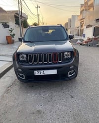 جيب رينيجيد • ٢٠١٧ • موتور ٢.٤