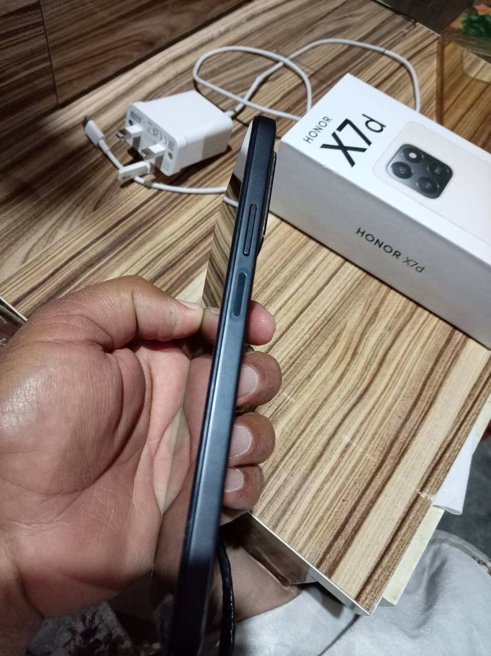لبيع هونر اكس ٧دي ذاكرة ٢٥٦سعر٢٢٠


**إذا كنت صاحب هذا الإعلان وتريد حذفه لأي سبب، رجاءا أرسل رسالة إلى الدعم الفني**