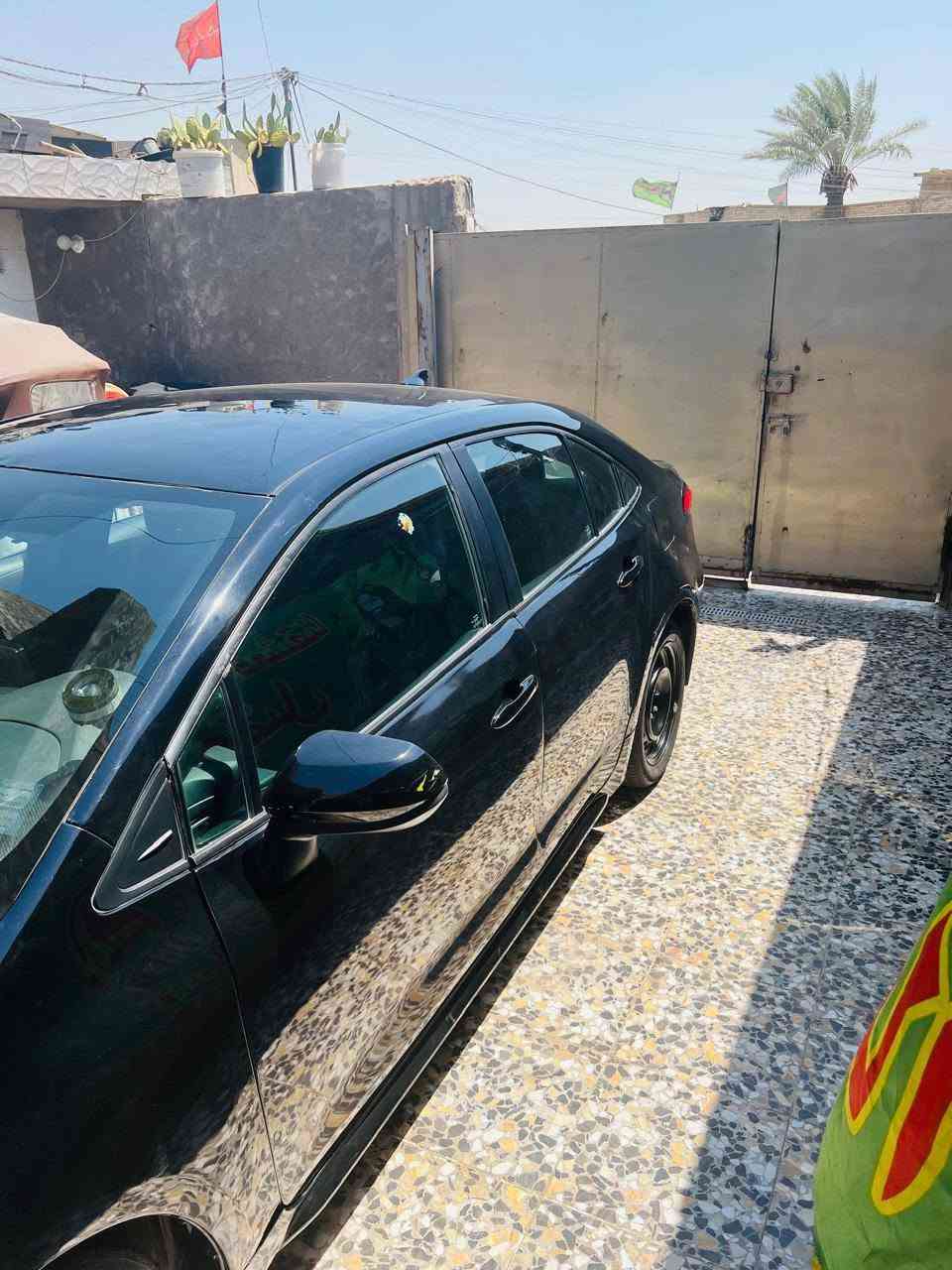 السلام عليكم كورلا LE
وارد امريكي 
رقم الشاصي موجود بالمنشور
السيارة كير مكينة تبريد صدر بشرط
السيارة ماشية 43
رقم بغداد الجديد قبل شهر رقمتهة على أيدي
عنواني بغداد المشتل 
***********
السعر 130 وبيها مجال أن شاء الله
