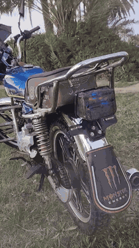 دراجة ايراني 2024 • 200 سي سي • مستعجل