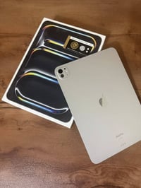 آيباد برو 11 • ٢٥٦ • بطارية ٩٧%