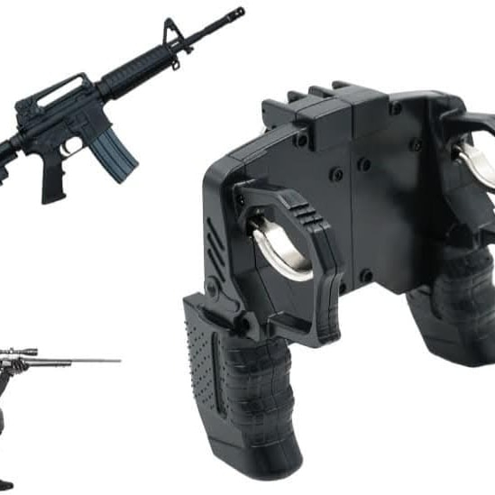 🎮Mobile Game Controller 🎮 k21

🎮 يد تحكم بوبجي مسدس 🎮
💥تصميم ميكانيكي مريح جدا لليد 
💥 تحكم على شكل مسدس 
💥سرعة في الاستجابة و دقيق 💯

وبسعر  🔥🔥🔥🔥

للحجز اسمك وعنوانك ورقم الهاتف 

 ............................................................................
 
  ⌚📲محل أيو فون 📲📲
متواجدين من الساعه 11ص الى الثانيه 12م
(  اكسسوارا⌚صيانة فوريه🪛 موبايلات📲)
نتشرف بيكم زبائننا الاعزاء❤️❤️

يتوفر توصيل لجميع محافظات العراق 

العنوان بغداد الحريه شارع العياده الشعبيه من جه الثالثه  قرب مستشفئ توجان الاهليه
للاستفسار اكثر مراسلتنا عبر واتس أب
***********
***********
 #ايربود
