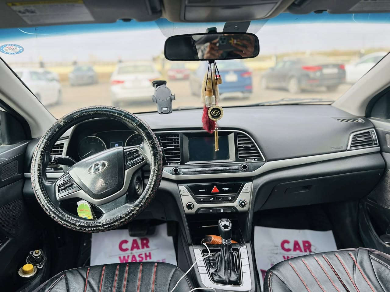 سلام عليكم
انتره موديل 18

ضرر قطعتين مبدلات وقطعا صبغ

محرك عشرين دوش 

السعر 110وبيهه مجال 

مكان السياره القياره قريه الحاج علي 

***********
