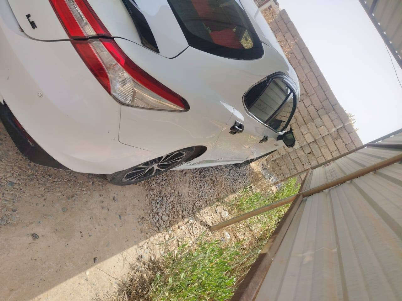 كامري ٢٠١٩
خليجي
رقم أربيل
مصبوقه عام  مكلوبه
سعر ١٣٠ وبيها مجال قليل
صدر تبريد كير محرك شرط
ماشيه. ١٠٨ كيلو متر
رقم ***********
