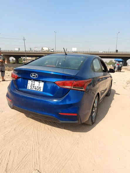 السلام عليكم
اكسنت للبيع 2018
السعر 108 قفل مستعجل
حادث جاملغ فقط تبديل
واربع قطع صبغ بدون معجون
 بدون لا لغد ولا شاصي كفاله
ناشر سونار وكل تفاصيل 
شاشه كامره تحكمات بلاد
 ثلاث انضمه سبورت
رقم جديد هزه جديده
يرادلها فقط بوليش سياره
كير محرك صدر درام شفت
كلها كفاله مابيها نقص برغي
مكاني بغداد الدوره 
*********** 
ملاحضه غير متواجد ع نت
