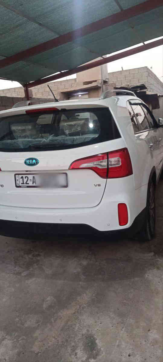 السعر187 وبي مجال وترهم مراوس
 سورنتو ١٣ شكل ١٤ خليجي فول ١على١ بصمة تشغيل بصمة ابواب إشارة ترحيب بانوراما مرى شفط محرك ستة ٦ مفتوح بيها ٣ ملاحظات بسيطه سونار مرفق رقم نينوى دولي هزه جديده تحويل مباشر  التفاصيل اكثر ***********
