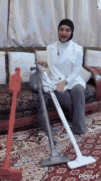 مكناسة فاتنوم • قوة سحب رهيبة • تشتغل ع مولده