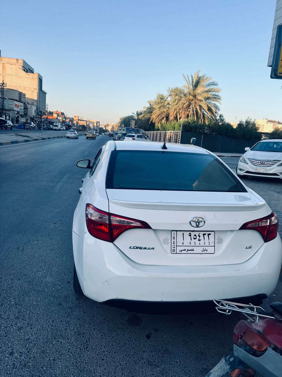 يالله سلام عليكم كورله موديل ١٩ البيع تفاصيل أكثر اتصل مامتواجد عل نت ***********
