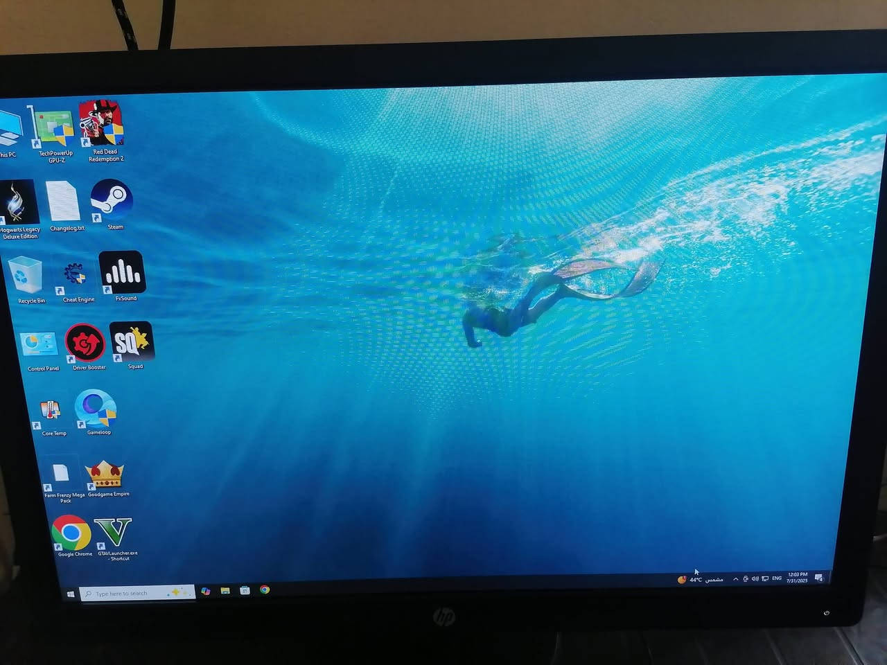 تجميعة كاملة بسعر مناسب قيم وخذ
معالج core i3 gen 12
Ram 16 ddr4 3200mhz
Gpu rx 5700 8gb
Hard 512 m.2 +500 hdd
Psu 600
وياه كيبورد وماوس وسماعه وشاشة وباد ماوس
***********
