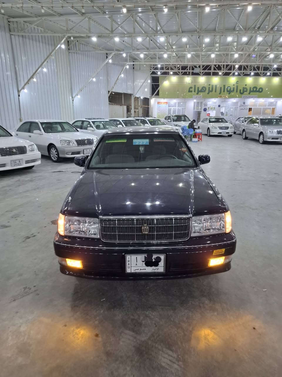 راس الثور فلات موديل 1997
للبيع السياره جاهزه مكفوله من الكصه والنقل الجثه رقم انبار بسمي سنويه ل28 السعر 90 بيها مجال مكاني نجف ***********
