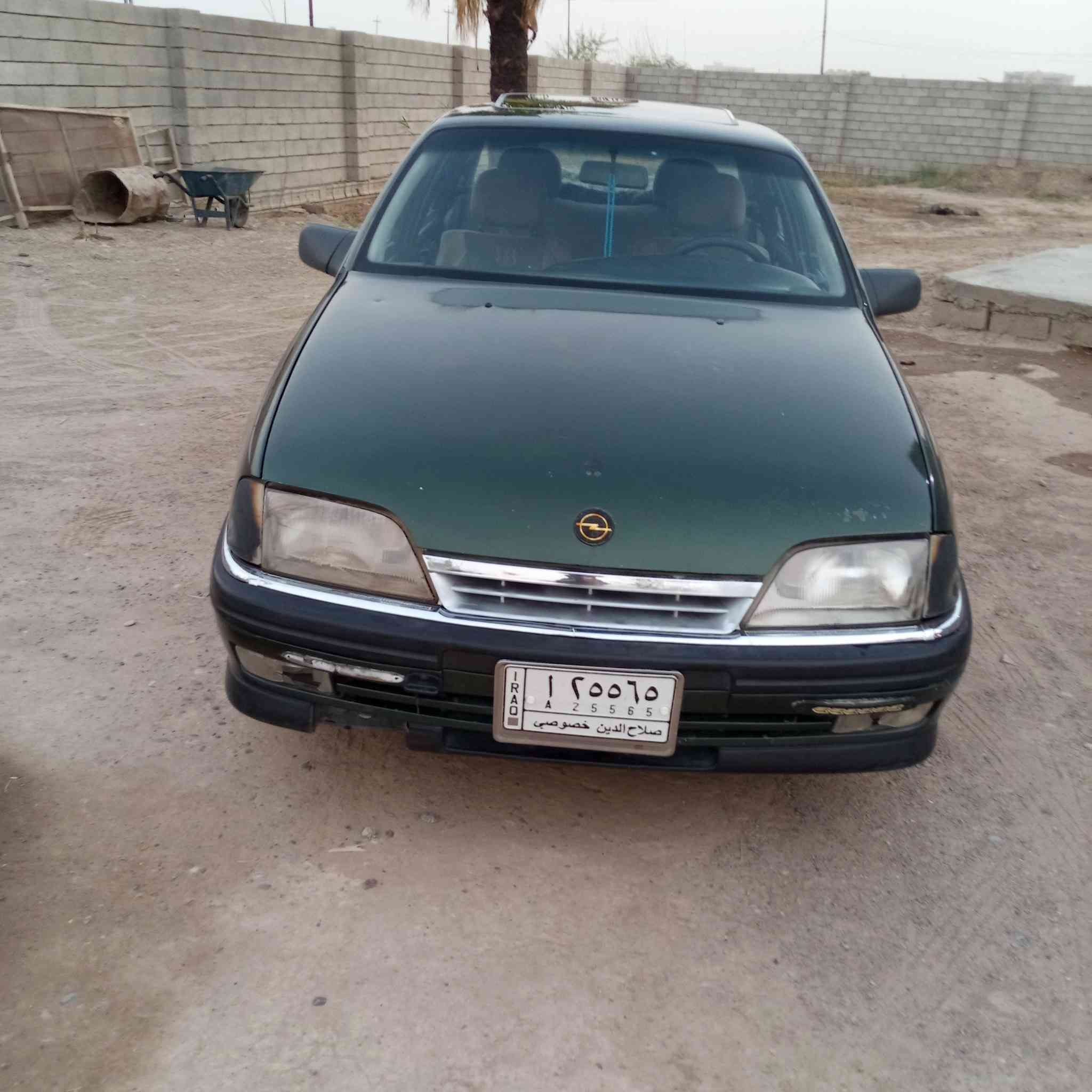 السلام عليكم وبل وميكاللبيع سياره حلوه ونضيفه كيرومحرك شرط تأيرات نص عمر صدر زين السعر 40ورقه وبيهه مجال رقم *********** المكان تكريت فلكت الفرسان
