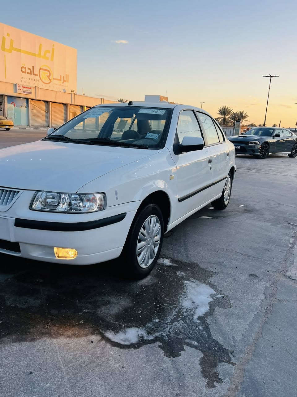 السلام عليكم سمند 2012 اصل كرستال رقم كربلاء كفاله عامة عده صبغ شي بسيط السياره على وضع الشركة ماشية 96 دوس ودواير شركة قطرة خياس مابيه جاهزه من كلشي مكاني بابل شرط التحويل السعر 58 وبيه مجال بسيط للاتصال
***********
