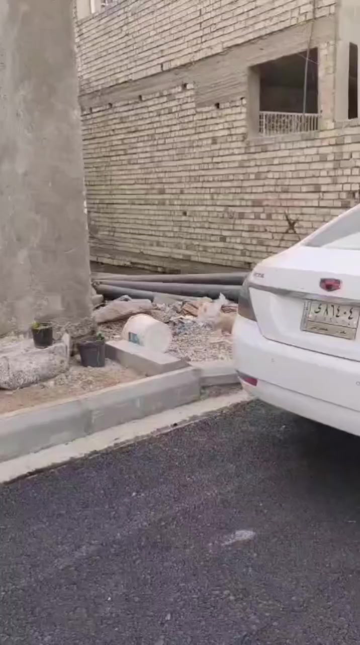 ♦ للبيع قطعة أرض زراعية ♦
♦خدمات كاملة ماء و كهرباء وتبليط و ارصفه و مجاري♦
📍 الموقع: البياع – محلة 817
📏 المساحة: 54
↔️ الواجهة: 4 متر
📌 خلف قاعة بغداد الدولية
📞 للاستفسار: ***********
