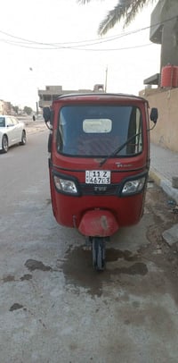 تكتك • موديل ١٨ • المحمودية