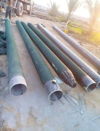 ابار ارتوازية • غسل ابار • مقاولات عامه