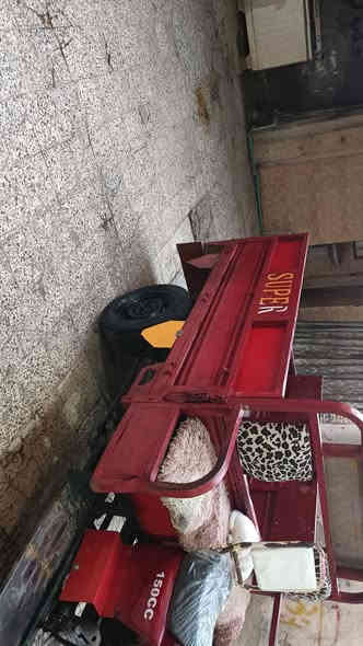 ستوته سلطان موديل 12 ستوته نظيفه وجاهزه شاضي مكفول بدي نظيف مكينه نظيفه وخرسه كهربايات كله شغاله تايرات جدد وراق وكيله بشارع بغداد ابوطيبه سعره مليون 150 وبيه مجال قليل مكاني ميسان قضاقلعه صالح ‏‪***********‬‏
