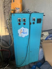 جهاز بخار • ناشف وبخار • مستعمل شهرين