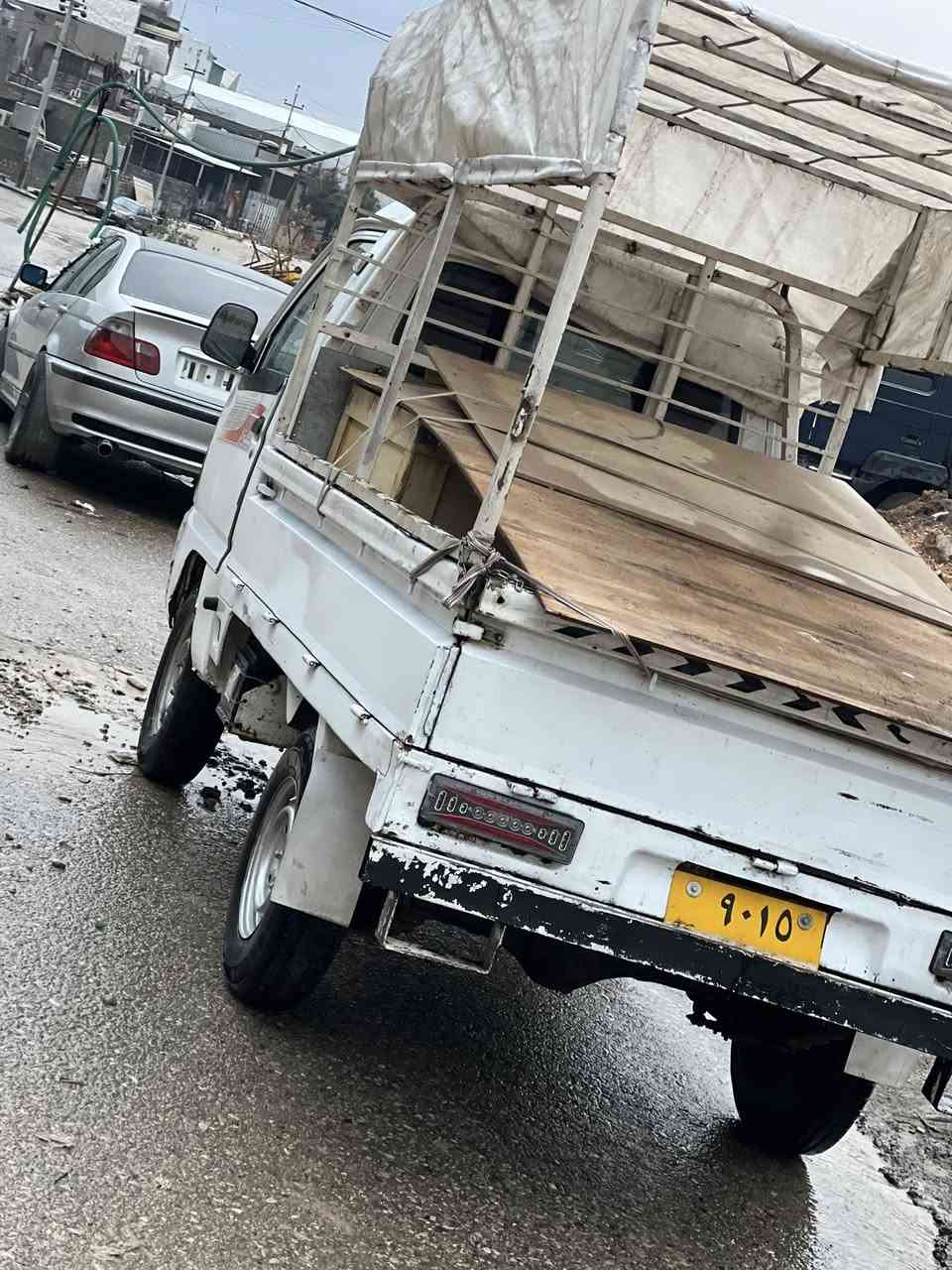 پيكاب  فاو زور زور پاكة مةكينةى لوك گيرى بةشةرت كارةباى بةشةرت لايتو فلجةو گةرميو ئيشارةت بةشةرت داشغولى لوك مةنةفيست بةشةرت  سعرى ١٦ گةلاو مةجال 
شوين سليمانى 
*********** 
***********
