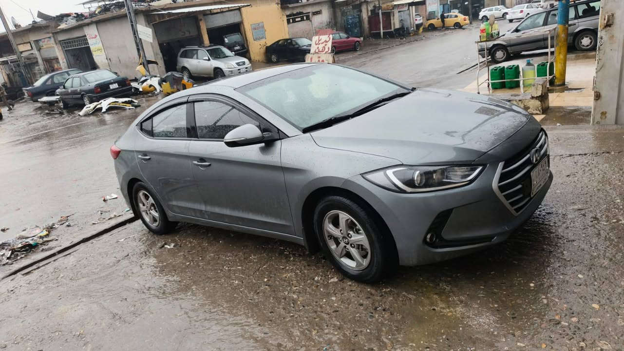 افانتي 2018 وارد خليجي بدون ضرر رقم نينوى محرك(Gdi) نقد او مراوس او مقدمه
الرقم كورك : ***********
رقم اسيا : ***********
