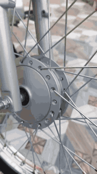 دراجة نضيفه • محرك رابيدو • ناصريه شارع السفينه