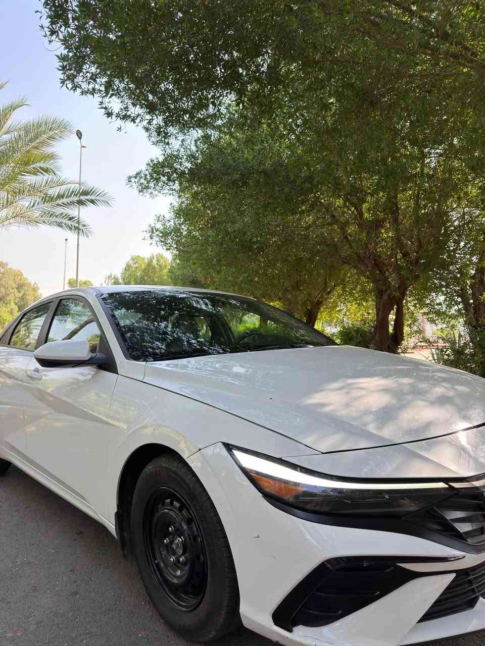 النتره موديل 2024هايبرد
للبيع حادثهاا بندي وشويه جاملغ 
مابيهااا صبغ تعديل بارد فقط 
ماشيه 76k

سياره خير من لله كلشي بيهاا بلادي
***********

