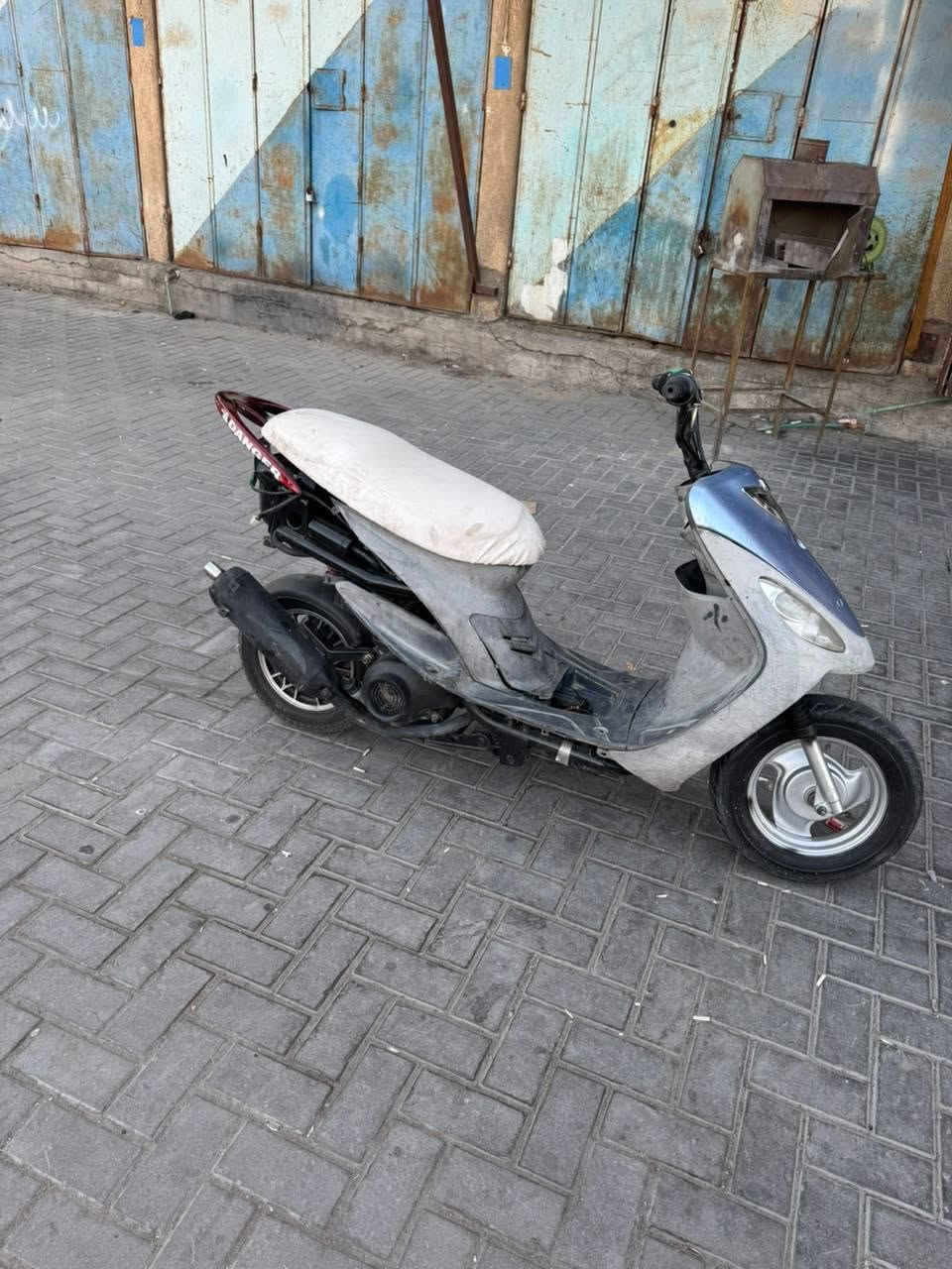 سلام عليكم ماكس قجمه كامله مكمله نهضه معدل طياره سلف اشاير كلشي شغال مكينه ناعمه لاتبخير لاتنقيص كلشي شغال رايدها 550 وبيهه مجال للشراي مكاني بصره القبله متواجد واتساب ***********
