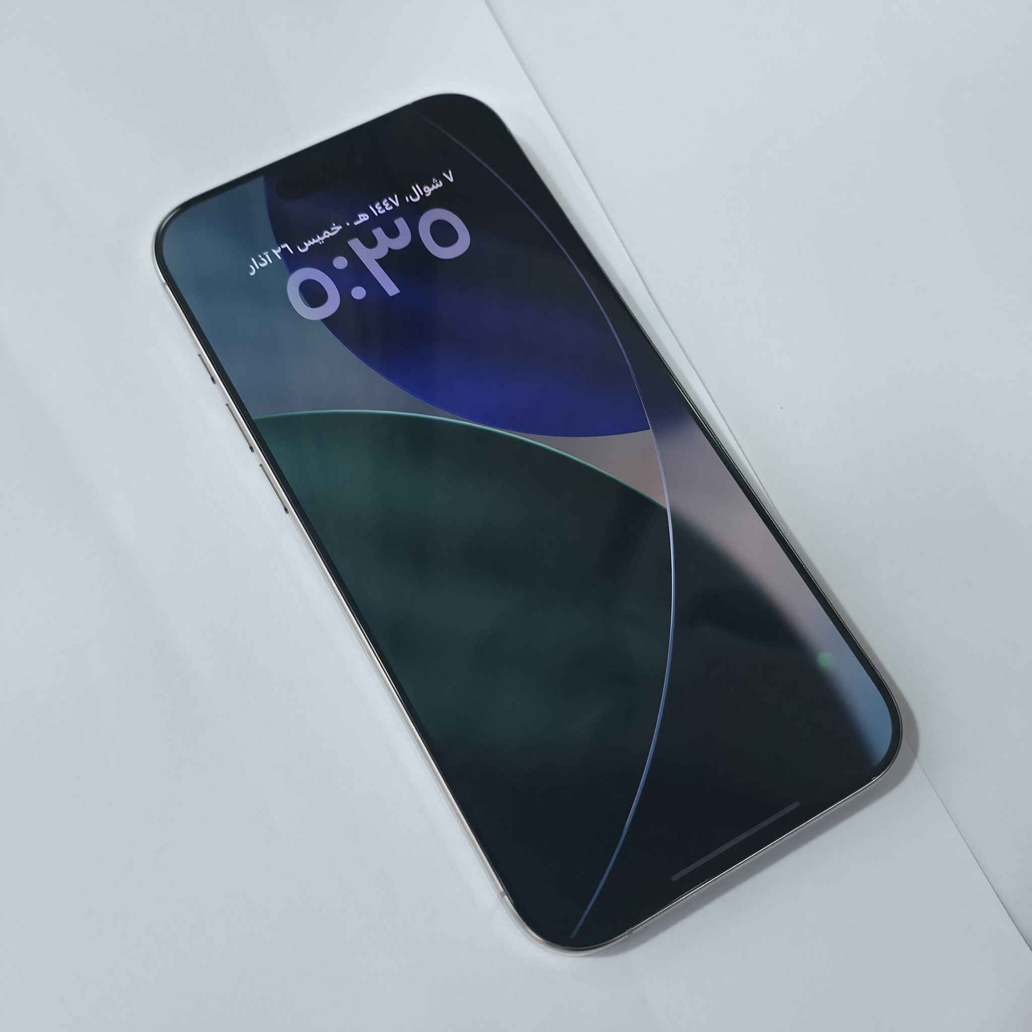 بالقسط على راتب الرافدين مكتب الهدى' 
ايفون 16 برو ماكس دبل سيم ذاكرة 256 بطارية 97٪ نظافة 100٪ نموذج ZA متوفر على 18 شهر بدون مقدمة 
موصل حي النور قرب ملعب الكلاسيكو عمارة الصافي مقابل حلويات الرائد 
*********** اتصال او واتس
*********** اتصال او واتس
