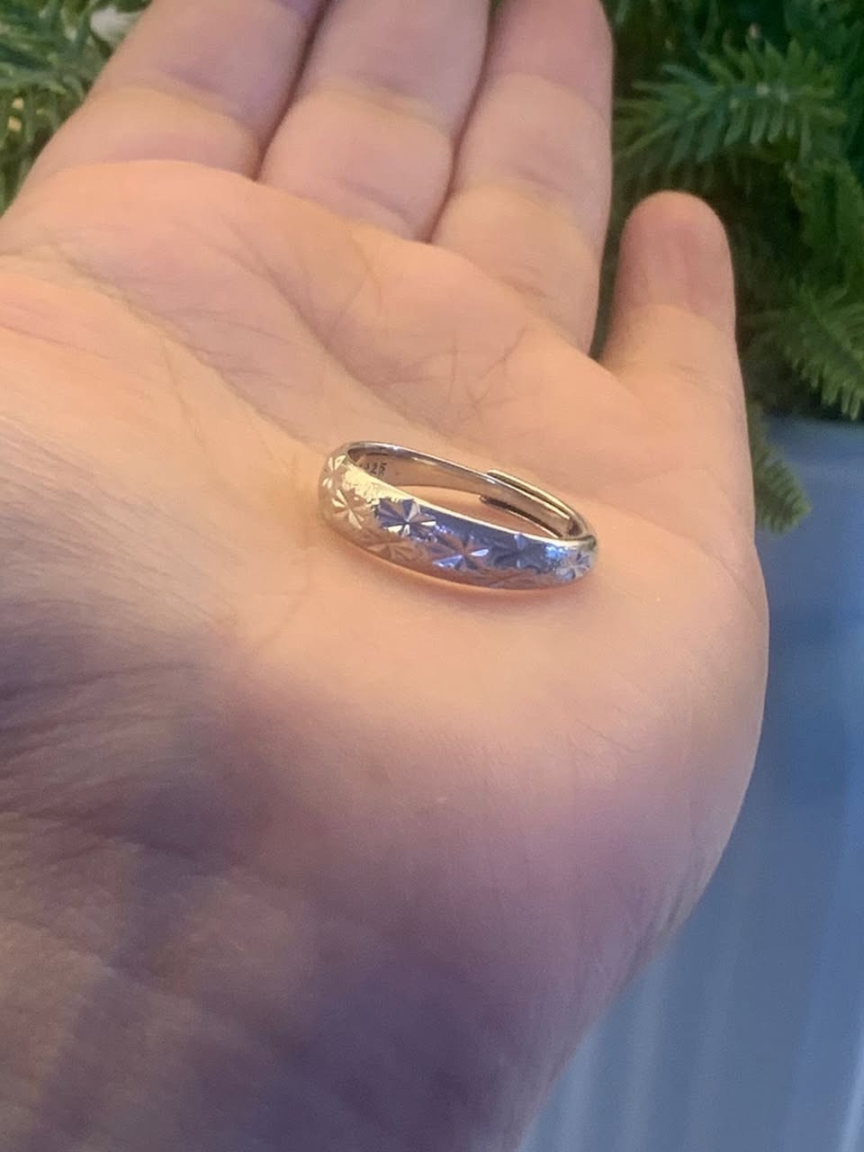 كُـلهن مختومات  925 القطعة 12 الف فقط تواصل خاص


**إذا كنت صاحب هذا الإعلان وتريد حذفه لأي سبب، رجاءا أرسل رسالة إلى الدعم الفني**