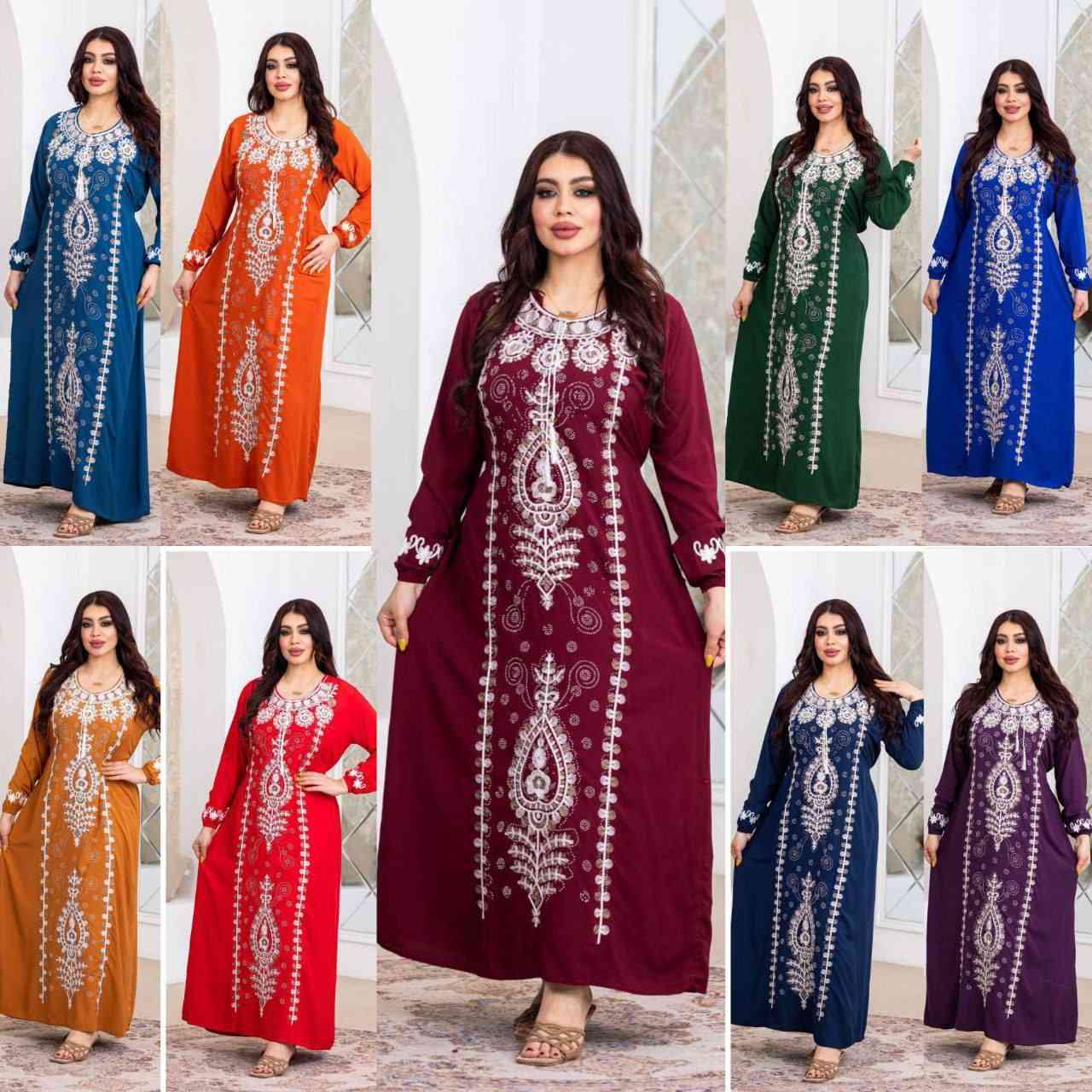 😍جديدنا_وصل😍

 دشداشه  نسائي  🥰 
تطريز+ ستراس 

الخامايه_قطن_مراسي_مصري

القياس.   2x 3x

السعر . الدرزن 120 

سعر المفرد 18

https://t.me/sxfgbn


**إذا كنت صاحب هذا الإعلان وتريد حذفه لأي سبب، رجاءا أرسل رسالة إلى الدعم الفني**