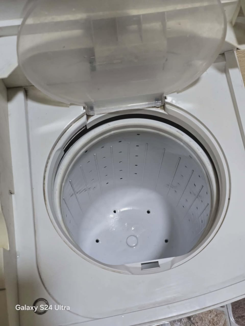 السلام عليكم غسالة شغاله للبيع السعر 75
المكان دور الزراعة تقاطع القدس
***********
