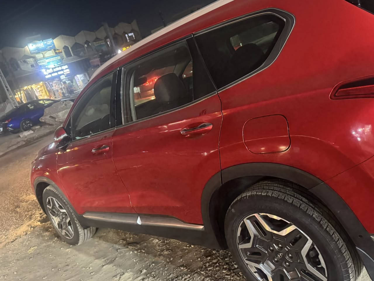 سنتافيه مديل 2022سيارة فلو مواصفات خمس كامرات كشن كهرباء بصمى تشغيل عن بعد سيارة تقدم وترجع علا البصمة وسيارة فول مواصفات وهلن وسهلن بل جميع  الاتصال علا الرقم  ***********❤️‍🔥
