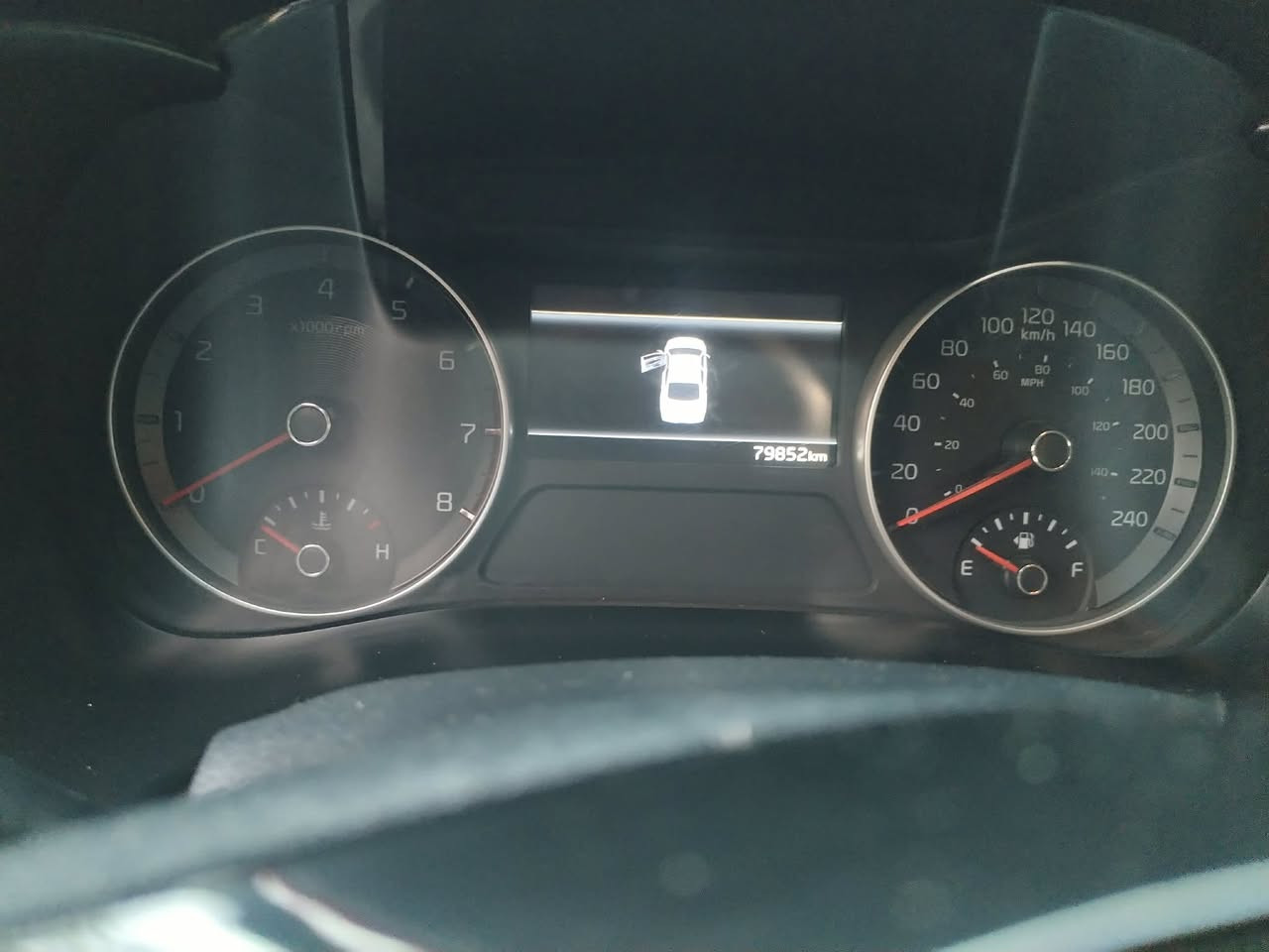 للبيع كيا فورتي (KIA FORTE)
سيارة نظيفة وجاهزة للاستخدام
🔹 الموديل: كيا فورتي
🔹 اللون: رمادي ميتاليك
🔹 القير: أوتوماتيك
🔹 المحرك: 4 سلندر
🔹 الوقود: بنزين
🔹 الدفع: أمامي
🔹 الصرفية: اقتصادية
🔹 الداخلية: نظيفة ومرتبة
🔹 التكييف: بارد ❄️
🔹 شاشة + بلوتوث + USB
🔹 ABS مانع انغلاق
🔹 وسائد هوائية
🔹 سنسرات
🔹 الإطارات: بحالة زينة
🔹 السيارة ما تحتاج شي

💰 السعر: 140
📞 للاستفسار: ***********
