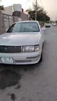 تويوتا كراون • بدون صبغ • البصره القبله