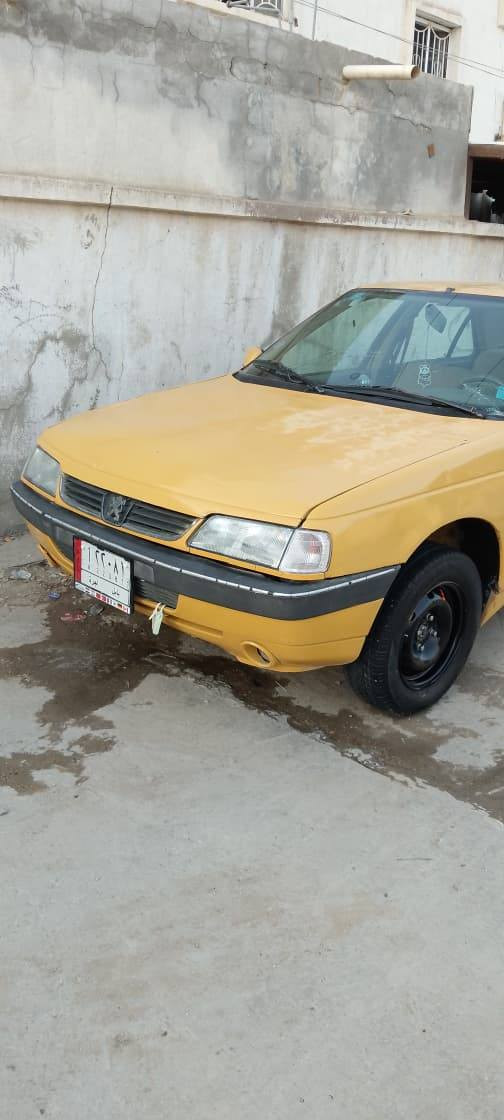 بيجو 2013 صفرة رقم بابل بأسمي مشروع وطني السيارة صفرتها من ناحية الغرامات و الهيئة و جاهزة من مكينة و كير و حدادة السيارة بيها جملغ جهت العبري سعرها 35ورقة مكاني الدوانيه الرقم 
***********
