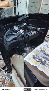 شباب تكتك موديل 2017رقم كلينزي بسمي تحويل ثاني يوم محركه بي بخار كير و...