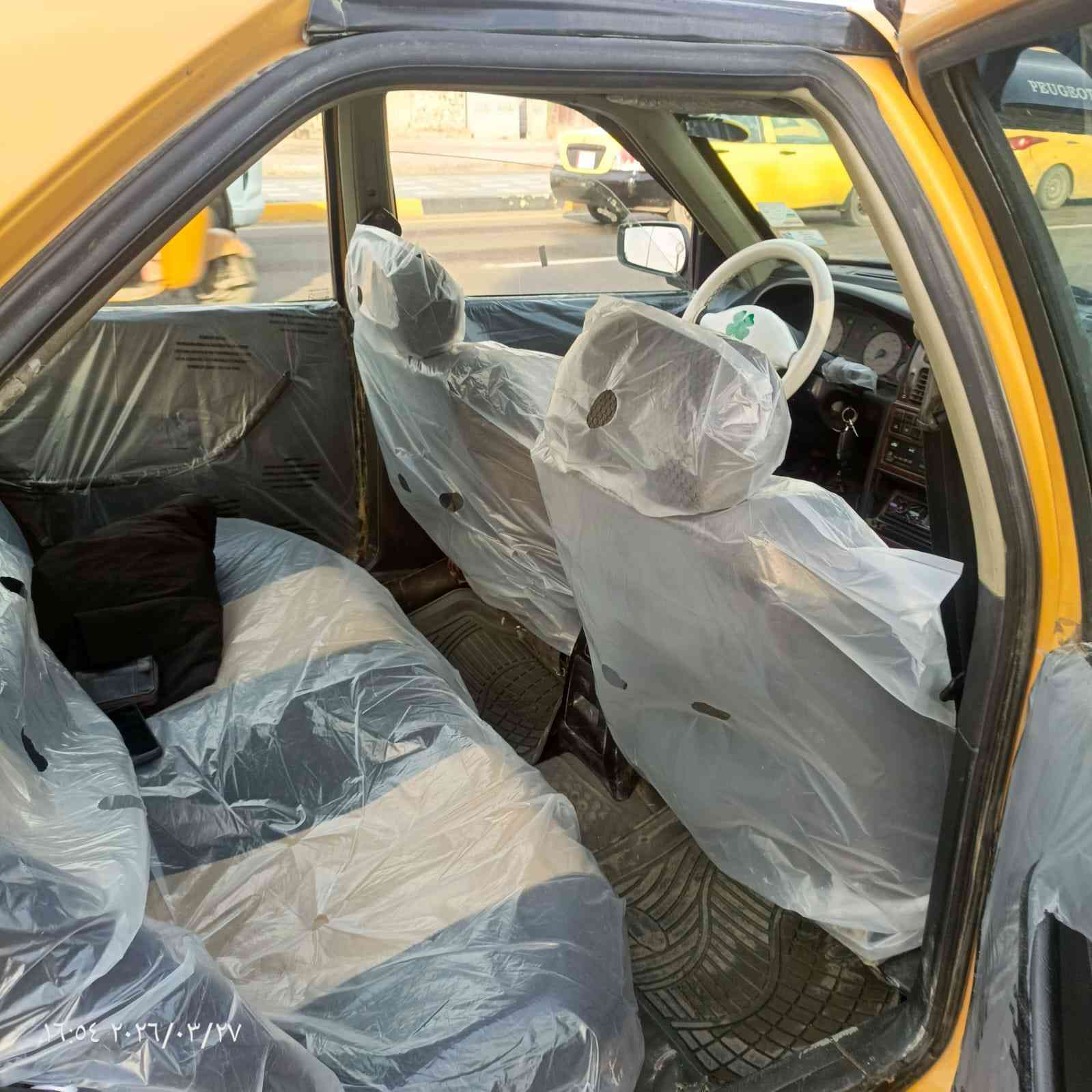 السلام عليكم سياره بيجو بارص موديل 2015 سياره بيها تعمير بس الهلالات الاماميه كير مكينه مكفولات وشرط بدون تدخين وتبخير رقم بغداد الانكليزي سعرها 45 وبيها مجال مكانها بغداد المشتل للاستفسار ***********
