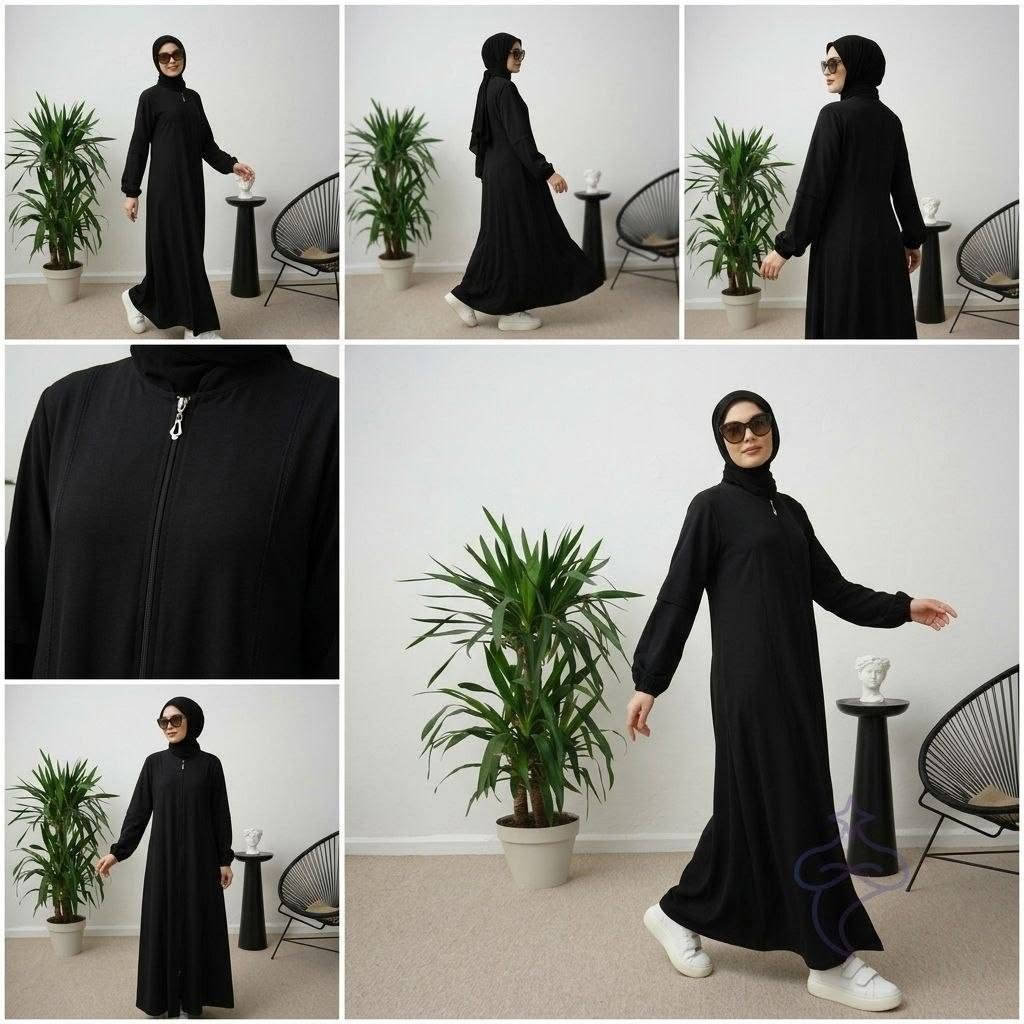 البيع جملة فقط (Wholesale Only) 📦✨
العملية، الستر، والأناقة في قطعة واحدة.. "عباية السحاب" الطلب اليومي الذي لا يتوقف في محلك! 🖤
لأن زبونتك العصرية تبحث عن الراحة السريعة بدون التنازل عن الحشمة والفخامة، وفرنا لكم في أصالة البيت العراقي أحدث كولكشن "عباية سحاب". الموديل العملي والراقي الذي تألقت به عارضتنا شهد مودرن، ليكون القطعة الأساسية والمنقذة في خزانة كل امرأة!
### ✨ ليش عباية السحاب هي الأسرع مبيعاً وتدور بسرعة في محلك؟
 * 🧵 خامة عملية وسواد فاحم: قماش بارد ومريح يتحمل الاستخدام اليومي، لا يتجعد بسهولة (ضد الكسرة)، ويتميز بسواد ملكي ثابت يرضي ذوق الزبونة.
 * ✂️ تصميم السحاب السريع: سهولة تامة في اللبس والنزع، قصة مريحة وفضفاضة تجعلها الخيار الأول للموظفات، الطالبات، وللخروج السريع.
 * 💰 بضاعة مضمونة الأرباح طوال العام: لأنها "قطعة يومية" أساسية وليست موسمية، الطلب عليها مستمر ولا يتوقف، مما يضمن لك سيولة سريعة ومبيعات يومية ممتازة.
🔥 العبايات العملية تخلص أول شي من الستاندات.. احجز كميتك الآن وتميز ببضاعتك! 👇
### 📲 قسم المبيعات المباشرة وحجز الكميات (WhatsApp):
 * 🔴 أبو ريماس: https://wa.me/9647901151252
 * 🔴 أبو هاجر: https://wa.me/9647736501999
 * 🔴 الإدارة: https://wa.me/9647702655858
### 🌐 لمشاهدة لقطات الكتالوج الحصرية وحجز طلبك:
 * 💬 قناة الواتساب: https://whatsapp.com/channel/0029VaDPaAlLtOj6uH7qwb2i
 * ✈️ تيليجرام: https://t.me/IraqiHousechannel1
 * 📘 فيسبوك: https://www.facebook.com/iraqihousecenter
 * 🎵 تيك توك: https://www.tiktok.com/@iraqihousecenter
### 📍 موقع التجهيز المباشر:
(الرابط المباشر للخريطة):
🔘 [ 👆 اضغط هنا لفتح الخارطة والوصول إلينا ] 📍
https://www.google.com/maps/search/?api=1&query=33.3382995,44.3924220
بغداد / الشورجة / شارع السموؤل - قرب خان مرجان.
أصالة البيت العراقي.. بضاعتك الرابحة، وشريكك في النجاح


**إذا كنت صاحب هذا الإعلان وتريد حذفه لأي سبب، رجاءا أرسل رسالة إلى الدعم الفني**
