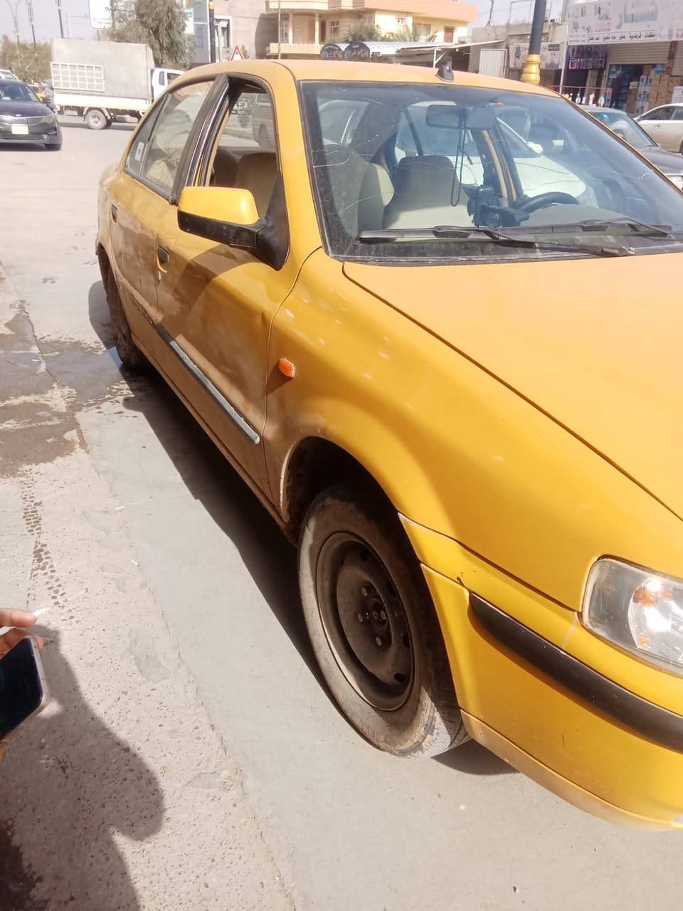 سمند رقم بغداد بسمي ٢٠١٠ ب٢٠ شرط التحويل 0775318687


**إذا كنت صاحب هذا الإعلان وتريد حذفه لأي سبب، رجاءا أرسل رسالة إلى الدعم الفني**