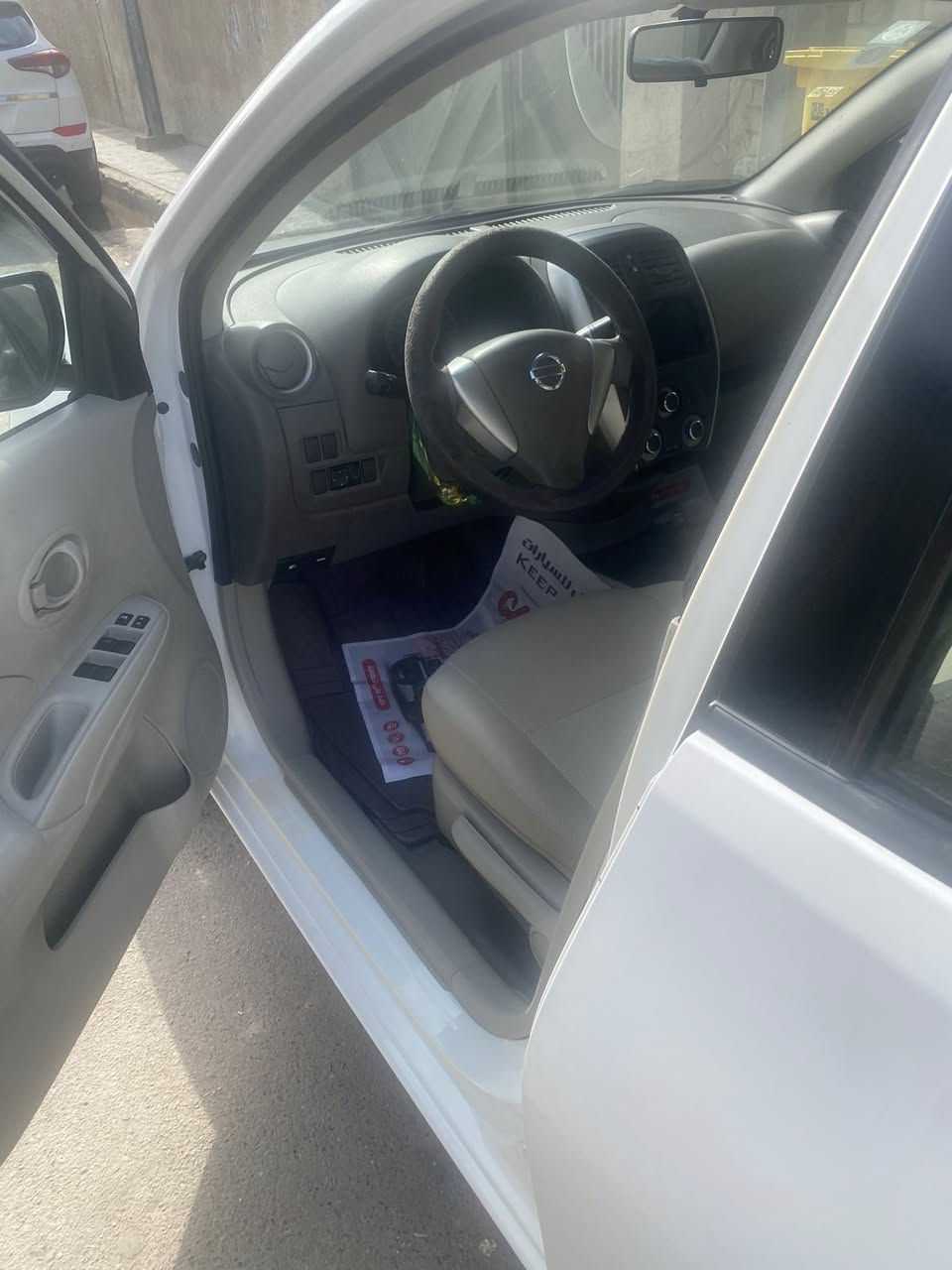 سني مصري موديل ٢٠٢٣ بغداد بااسمنا ماشيه ٦٨الف بي بارد بصيط ورصعات بسيطه مكانها بغداد  عارضينها ١٢٠للاستفسار ***********
