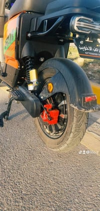 دراجة شحن • R11 • سفوان البصرة