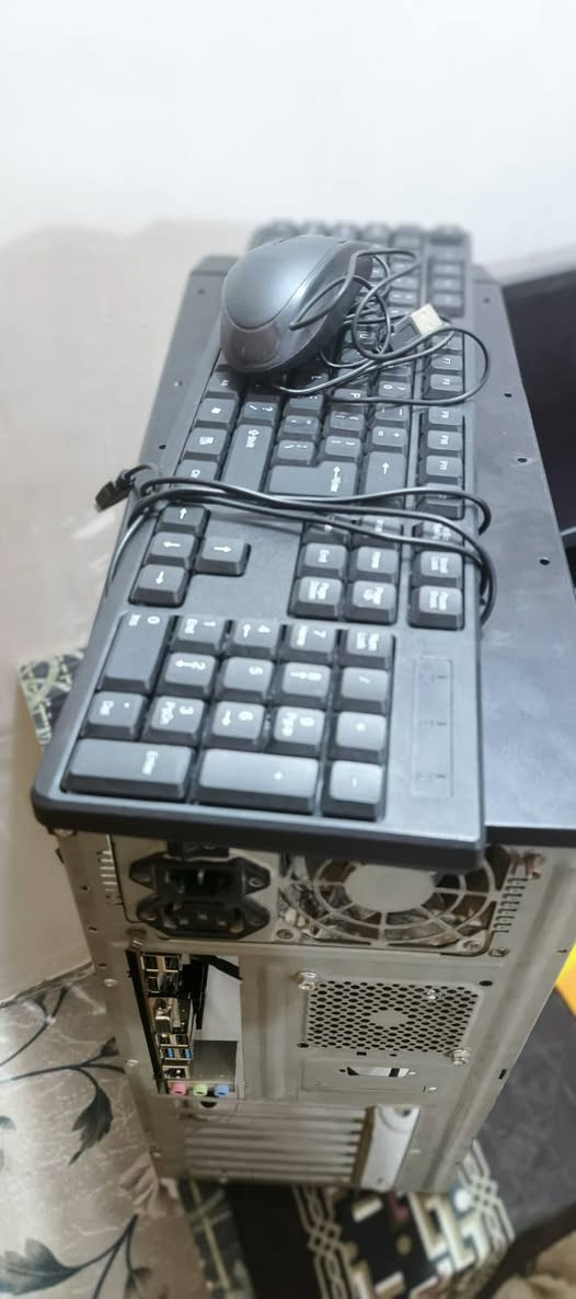 بدون كرت شاشه خارجي بي كرت داخلي سغال. القطع كله جديده ما مستخدمه بي نضام وندوز 11


**إذا كنت صاحب هذا الإعلان وتريد حذفه لأي سبب، رجاءا أرسل رسالة إلى الدعم الفني**