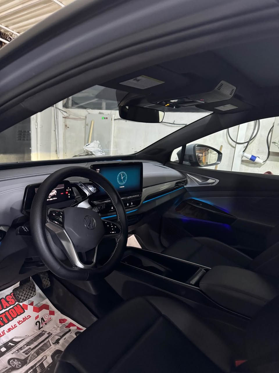 سيارة ئايدي ٤ فول فول مواصفات موديل ٢٠٢٣ كلينه تنها بستيك ساردي بيوةيه ٧٠ هزار روشتووه دبل ماتور پاتري گه وره  نرخي ١٨٥٠٠ $ مجاليكي كةم 
*********** أربيل, العراق
