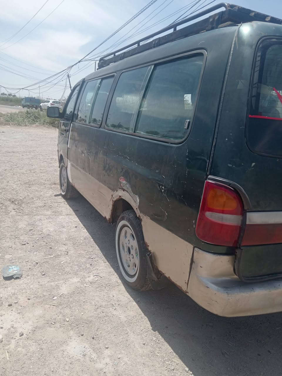 أسلام عليكم كيه بريجووللبيع موديل 96 سنويه لل 27  اتعهد بمكينه وكير واكس وشاصي وتحول مكاني خان ضاري الزيدان للستفسار *********** ***********

