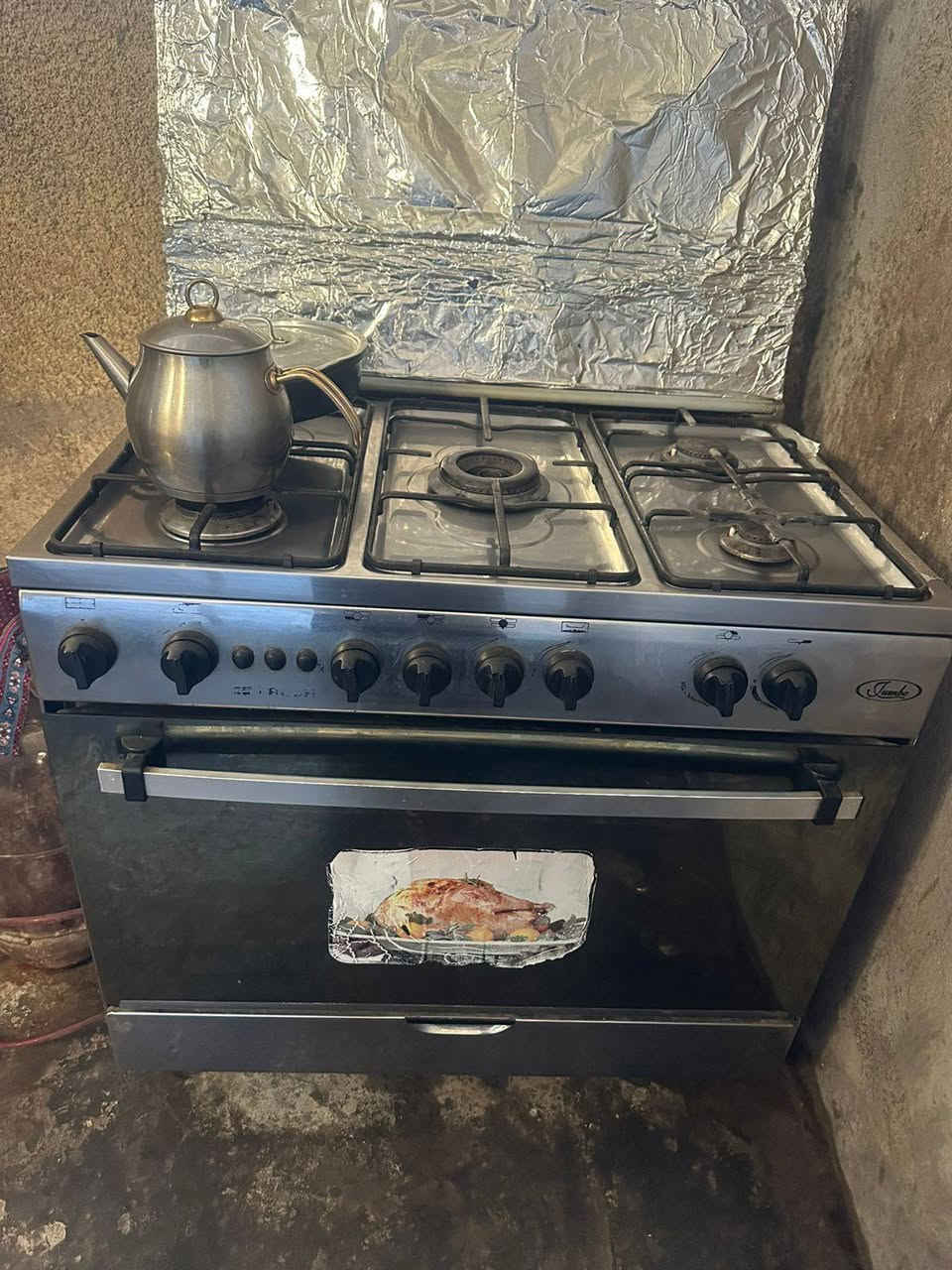 لبيع كلمن وسعره مكان بغداد


**إذا كنت صاحب هذا الإعلان وتريد حذفه لأي سبب، رجاءا أرسل رسالة إلى الدعم الفني**